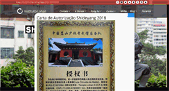 Desktop Screenshot of institutolohan.com.br